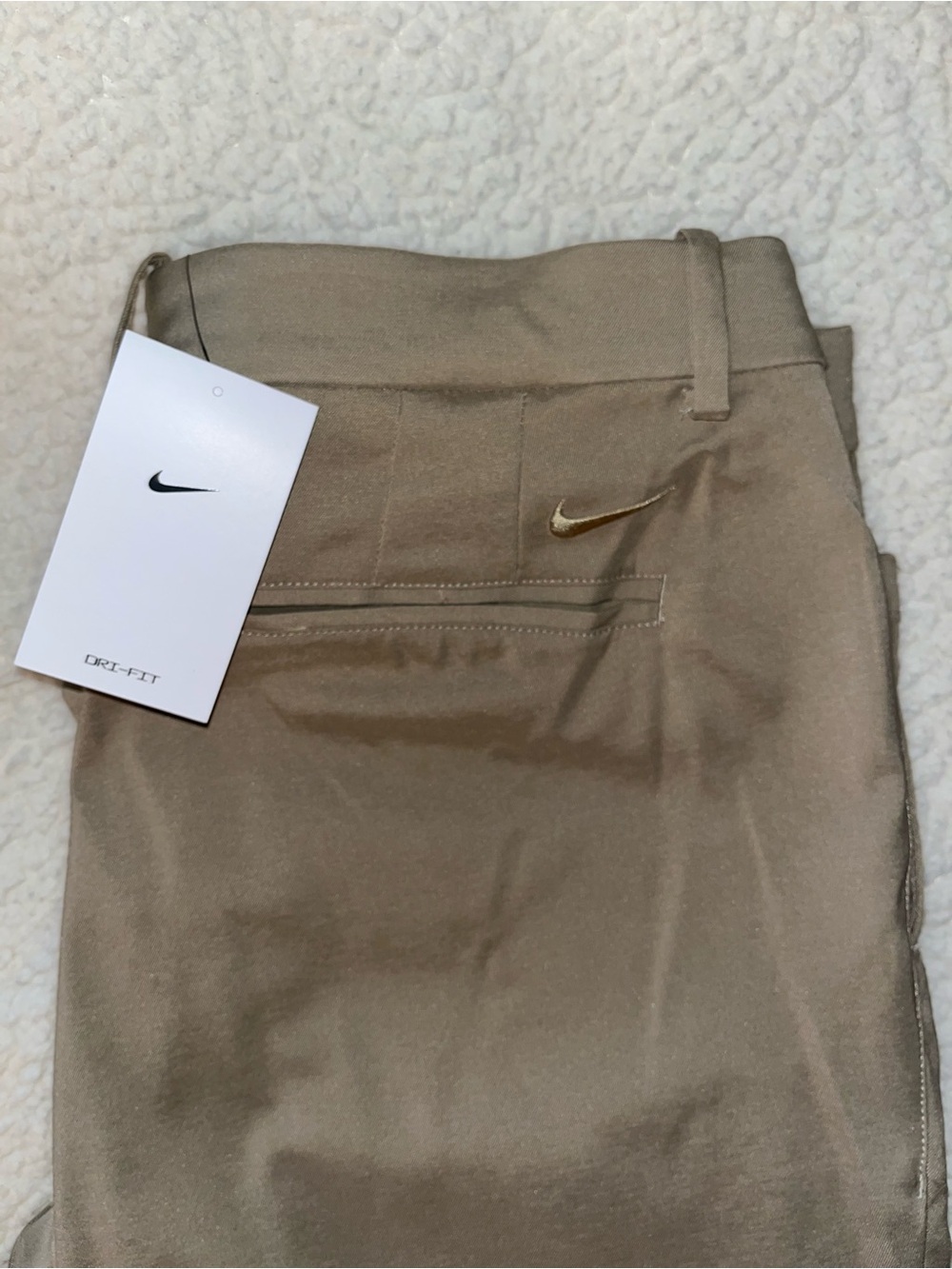 NWT NIKE GOLF DRI FIT GOLF PANTS 36x30